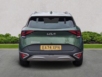 Used Kia Sportage 2024 for sale - 75906918: Photo