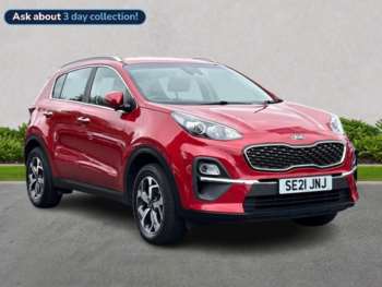 2021 - 1.6 Gdi Isg 2 5Dr