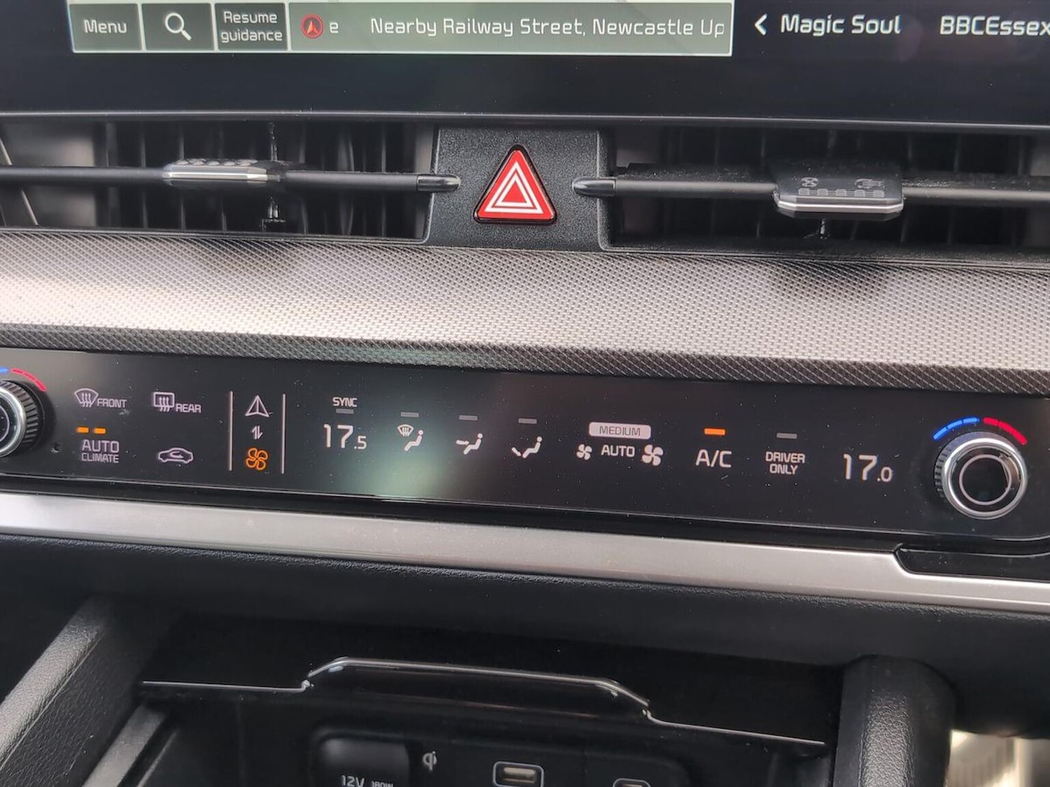 Vehicle 12