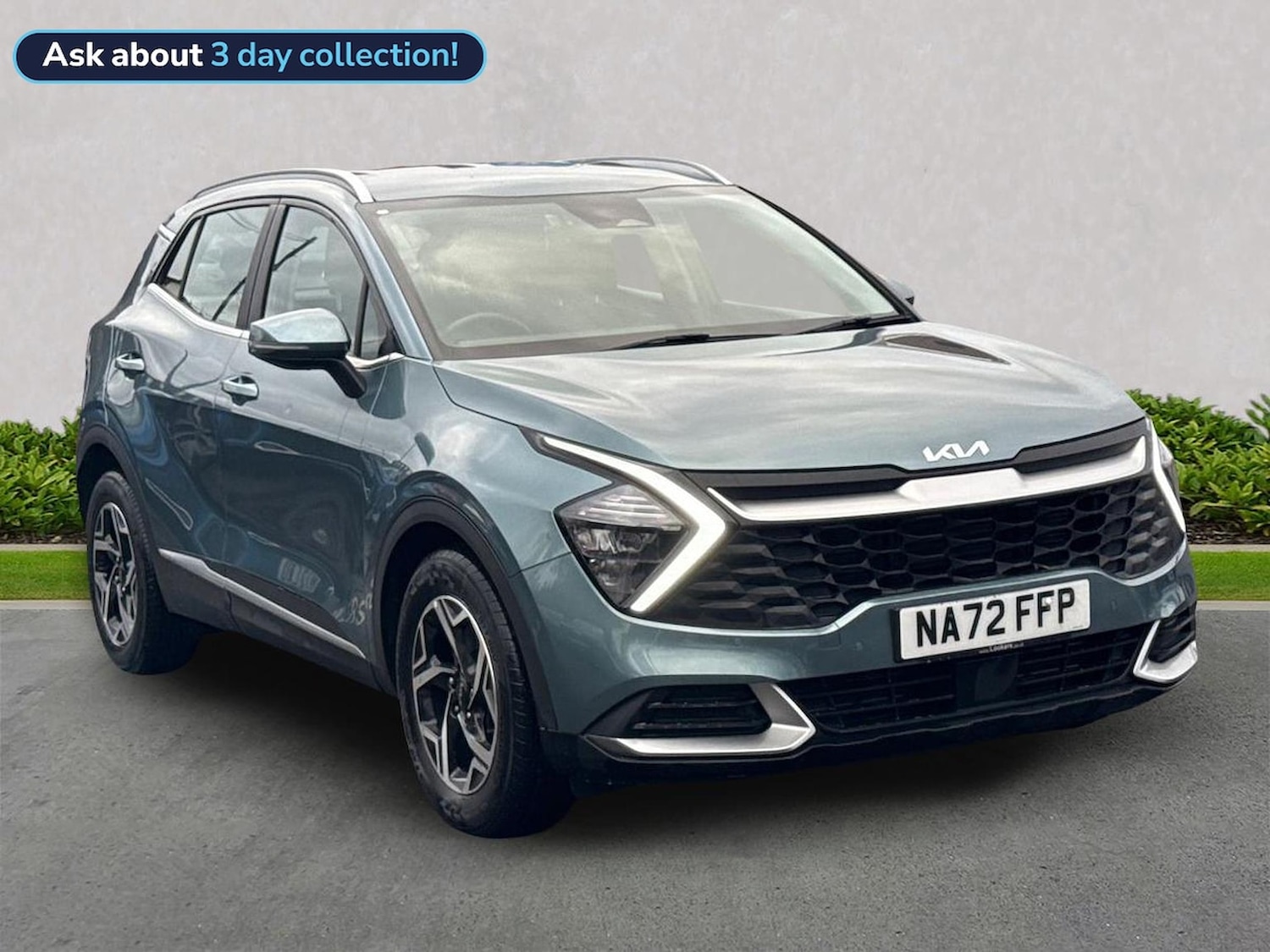 Used Kia Sportage 2022 for sale - 76693428: Photo 1