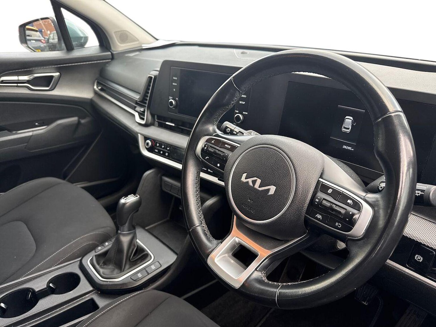 Used Kia Sportage 2022 for sale - 76693428: Photo 15