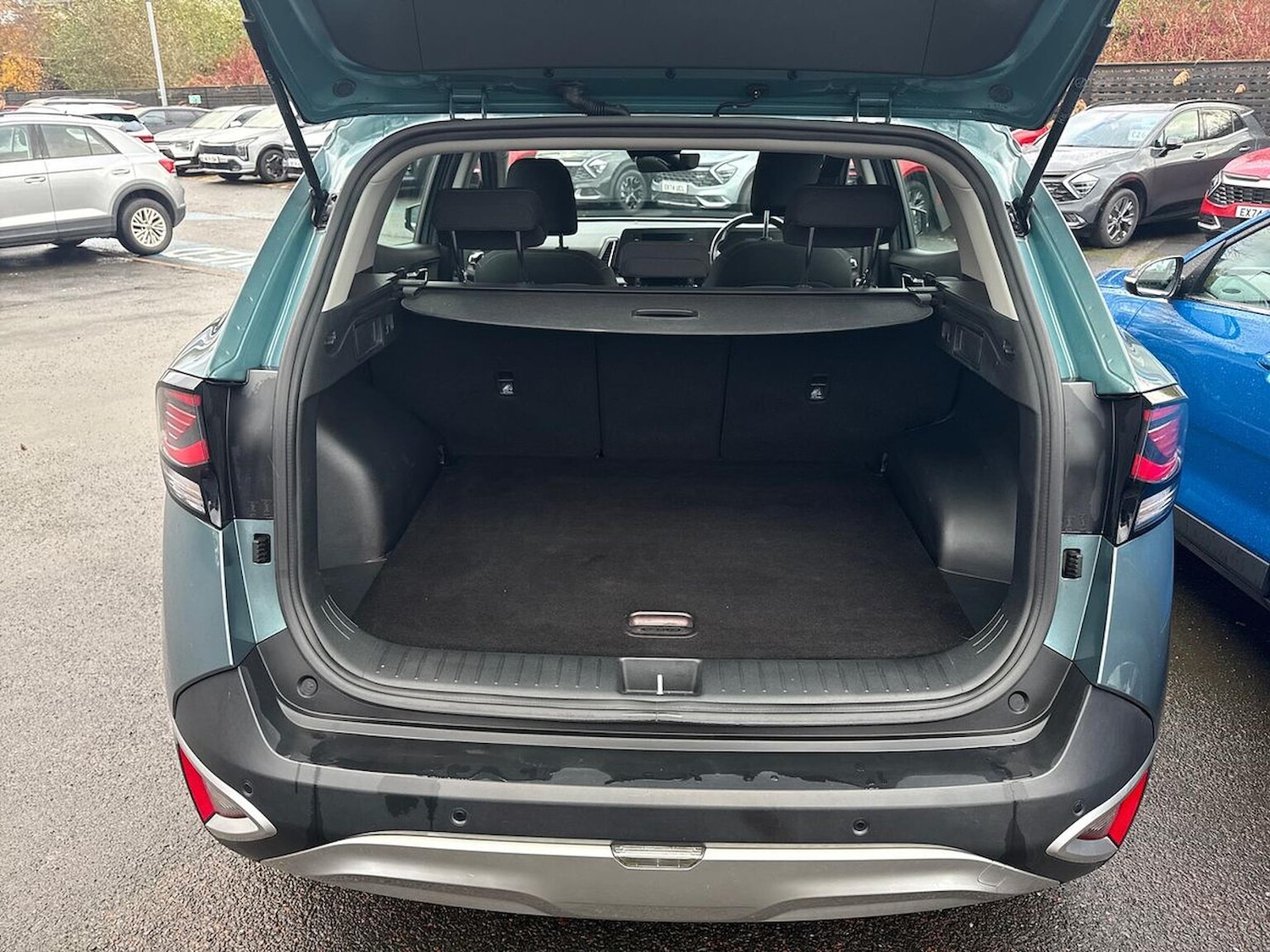 Used Kia Sportage 2022 for sale - 76693428: Photo 17