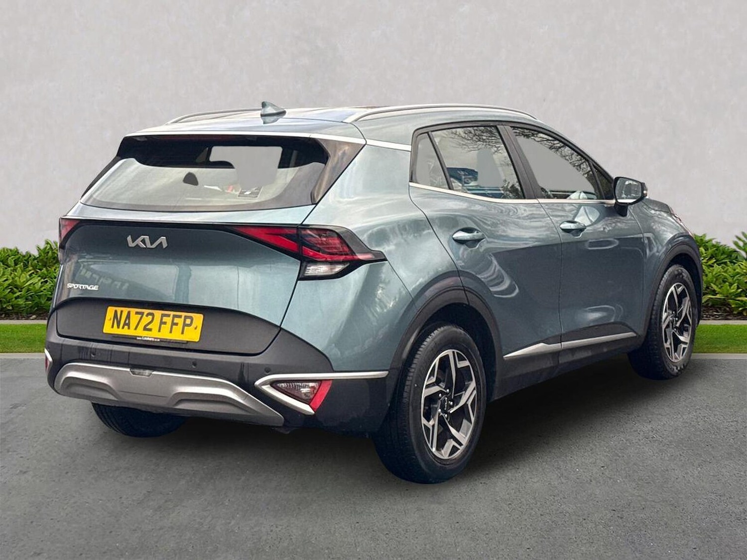 Used Kia Sportage 2022 for sale - 76693428: Photo 18