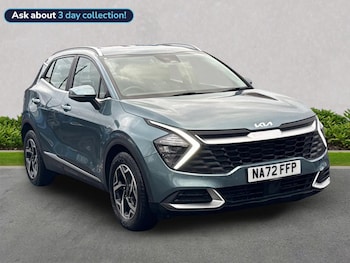 2022 - 1.6T GDi ISG 2 5dr