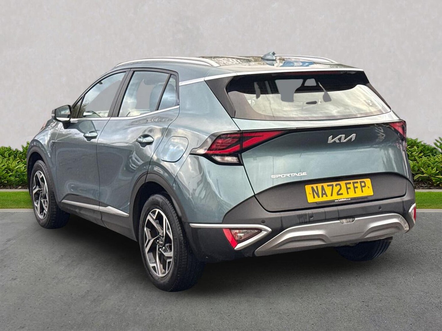 Used Kia Sportage 2022 for sale - 76693428: Photo 2