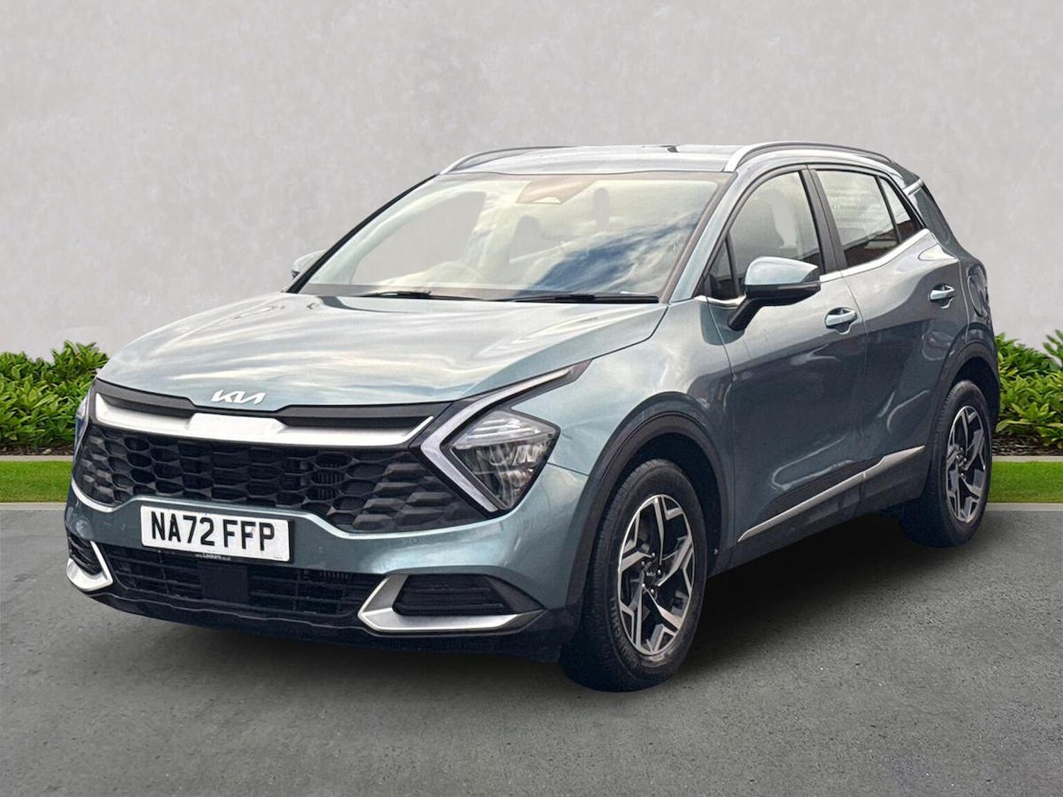 Used Kia Sportage 2022 for sale - 76693428: Photo 20