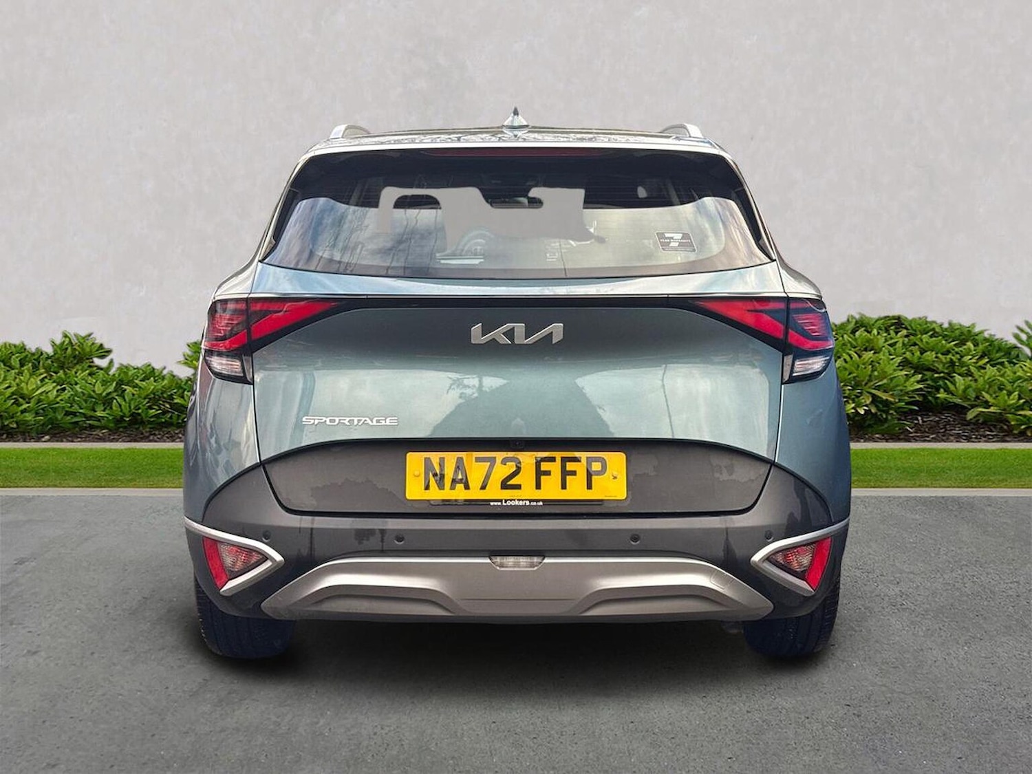 Used Kia Sportage 2022 for sale - 76693428: Photo 4