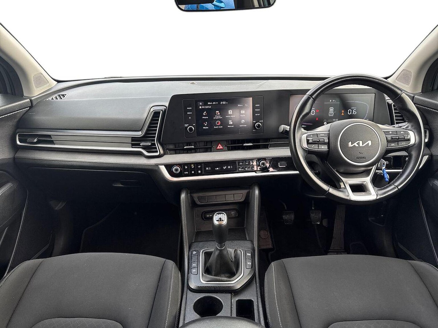 Used Kia Sportage 2022 for sale - 76693428: Photo 8