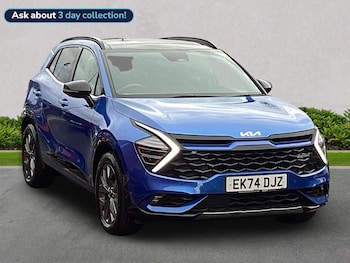 Kia - Sportage