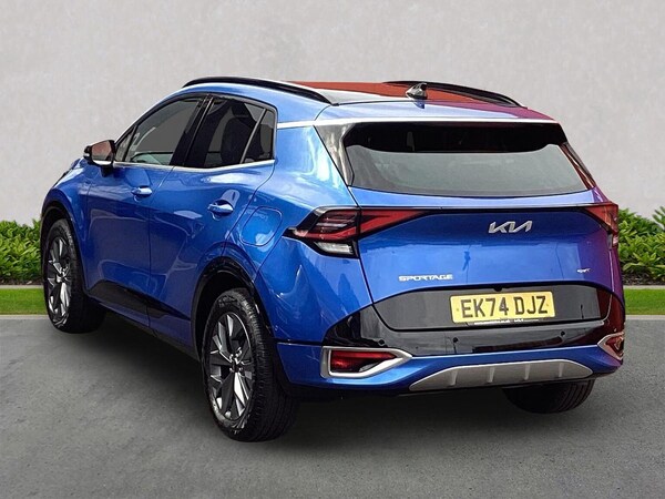 Used Kia Sportage 2024 for sale - 76149686: Photo 2