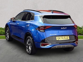 Used Kia Sportage 2024 for sale - 76149686: Photo 2