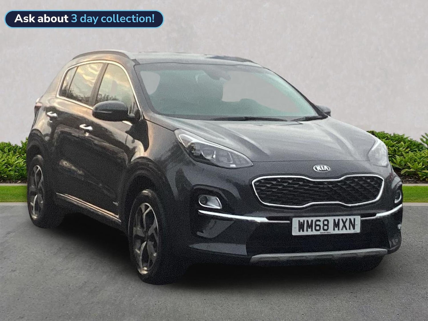 Used Kia Sportage 2019 for sale - 76497296: Photo 1