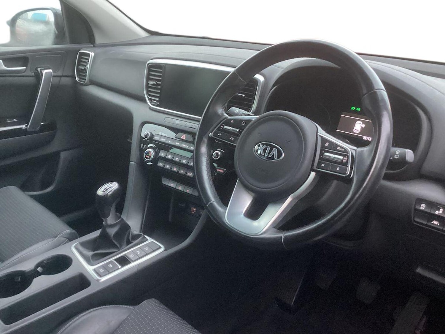 Used Kia Sportage 2019 for sale - 76497296: Photo 15