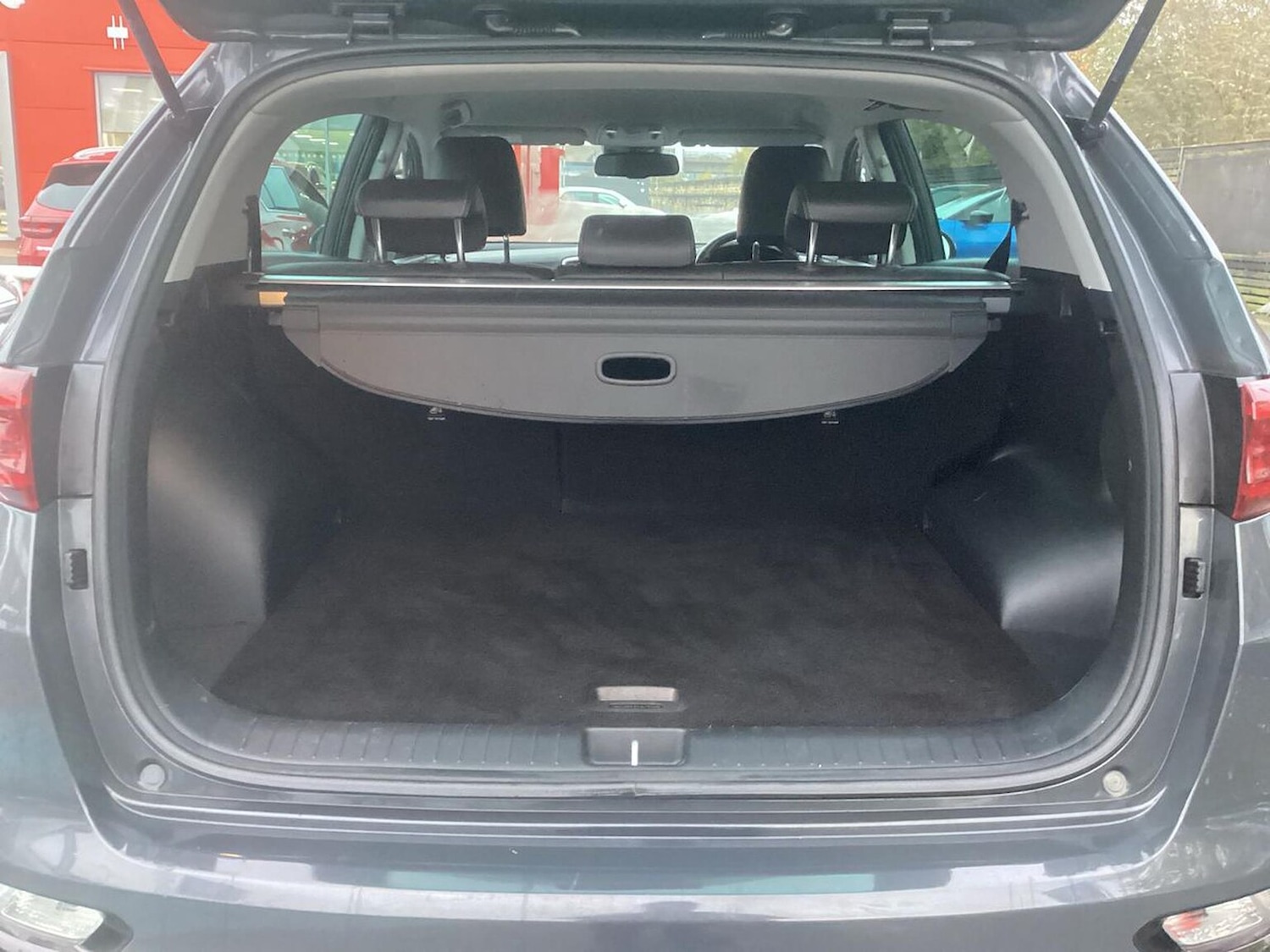 Used Kia Sportage 2019 for sale - 76497296: Photo 17