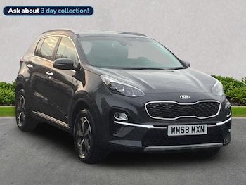 Used Kia Sportage 2019 for sale - 76497296: Photo