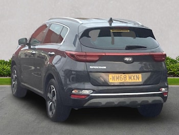 Used Kia Sportage 2019 for sale - 76497296: Photo