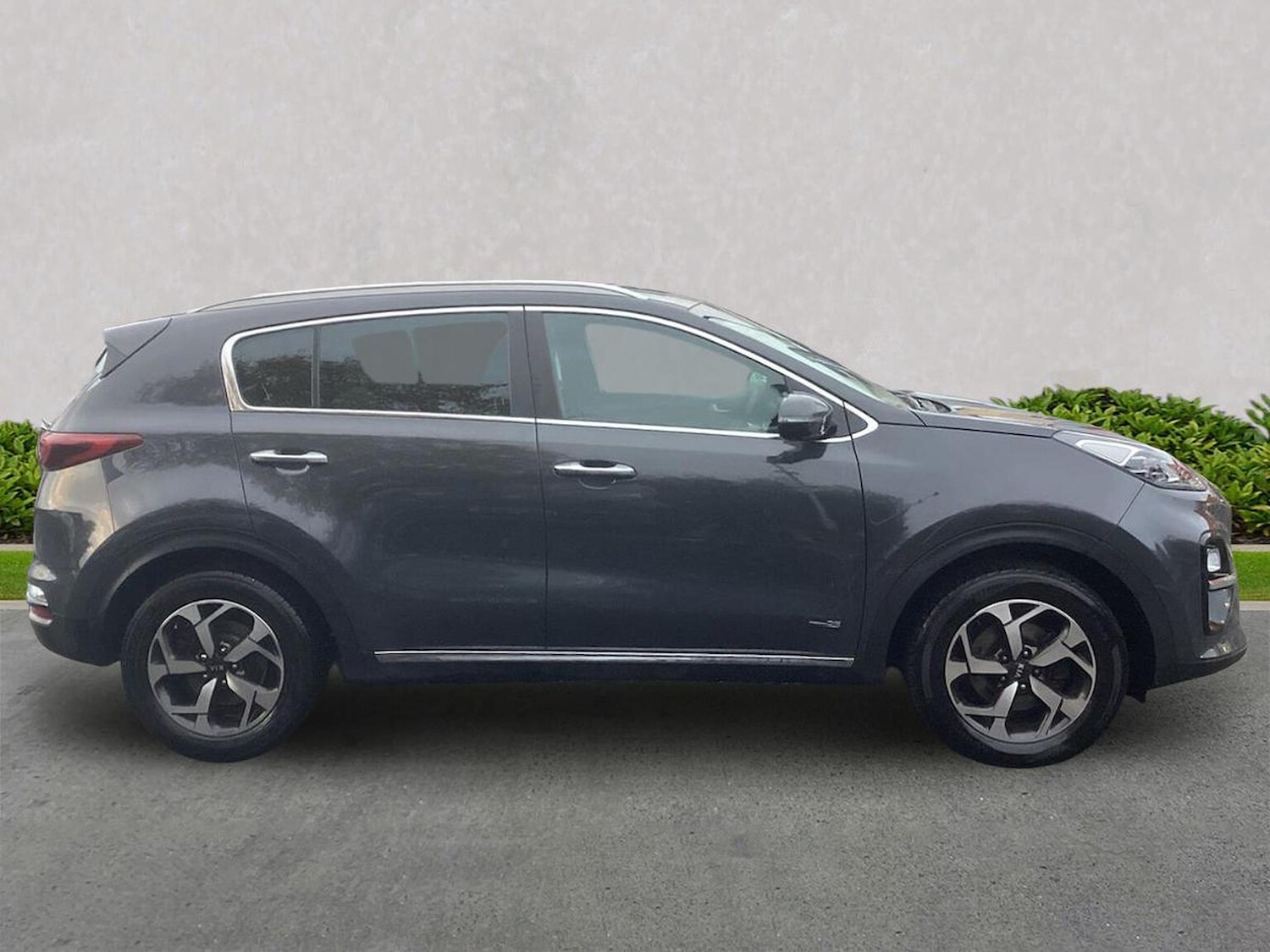 Used Kia Sportage 2019 for sale - 76497296: Photo 3