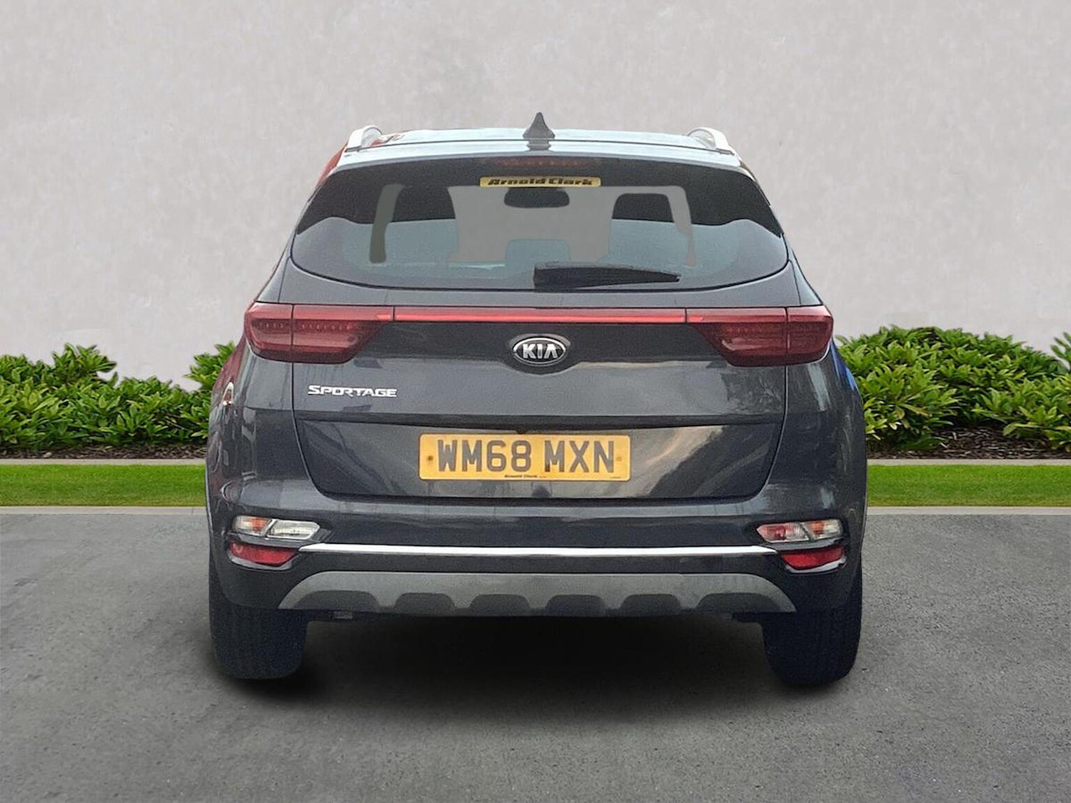 Used Kia Sportage 2019 for sale - 76497296: Photo 4