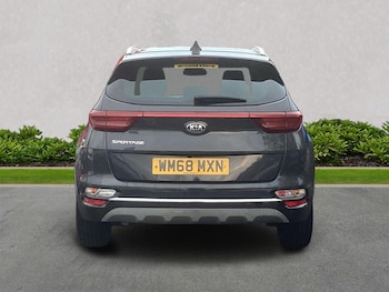 Used Kia Sportage 2019 for sale - 76497296: Photo