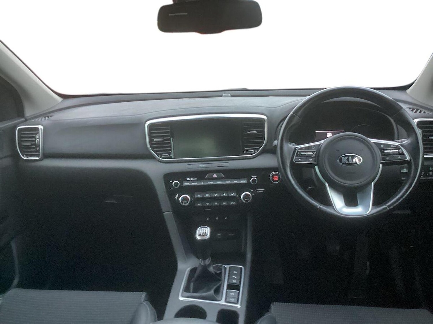 Used Kia Sportage 2019 for sale - 76497296: Photo 8