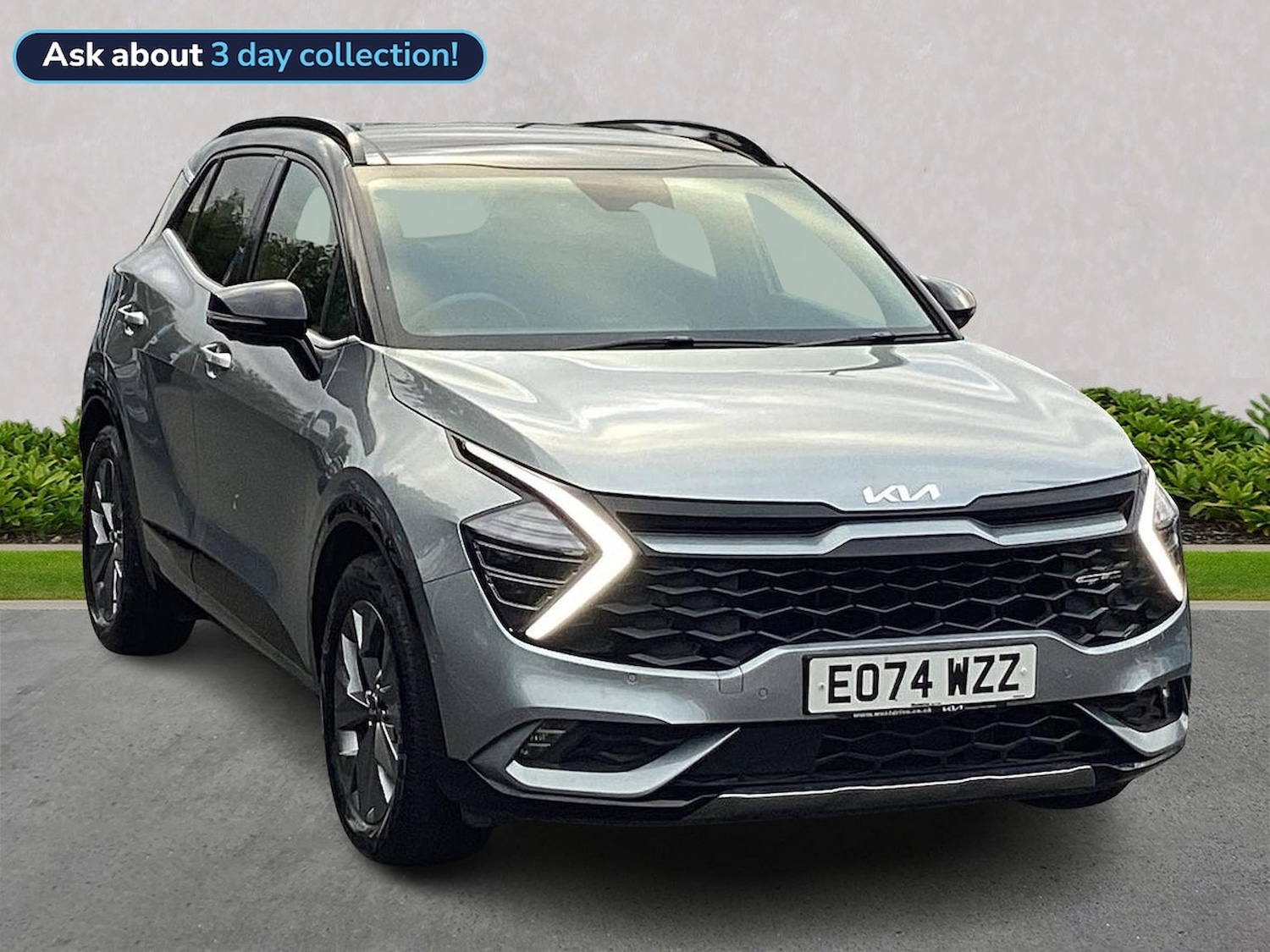 Used Kia Sportage 2024 for sale - 76149675: Photo 1