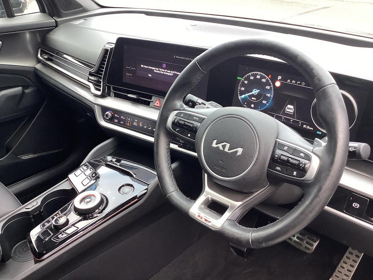 Used Kia Sportage 2024 for sale - 76149675: Photo 15