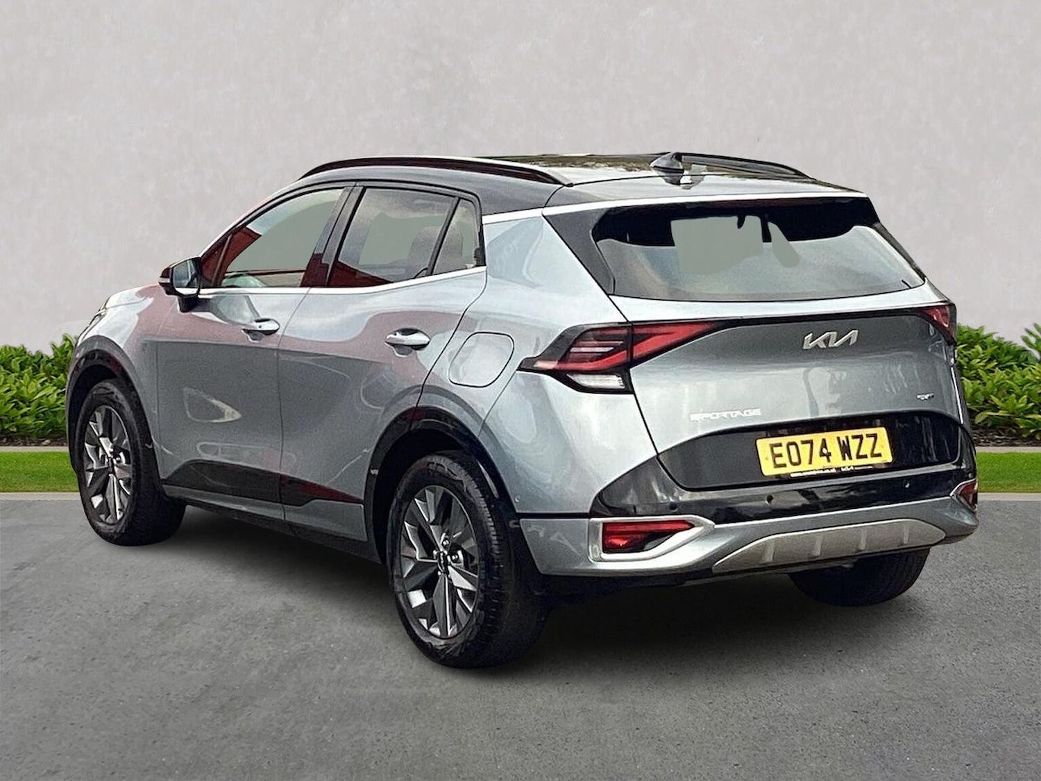 Used Kia Sportage 2024 for sale - 76149675: Photo 2