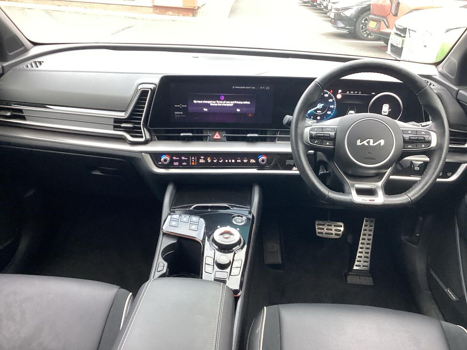 Used Kia Sportage 2024 for sale - 76149675: Photo 8