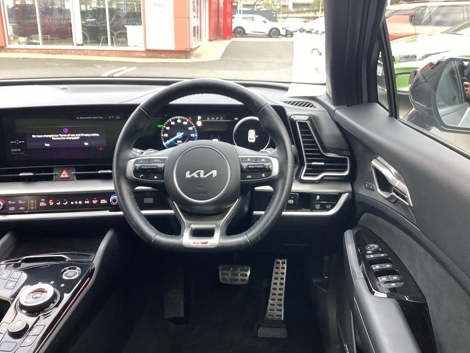 Used Kia Sportage 2024 for sale - 76149675: Photo 9