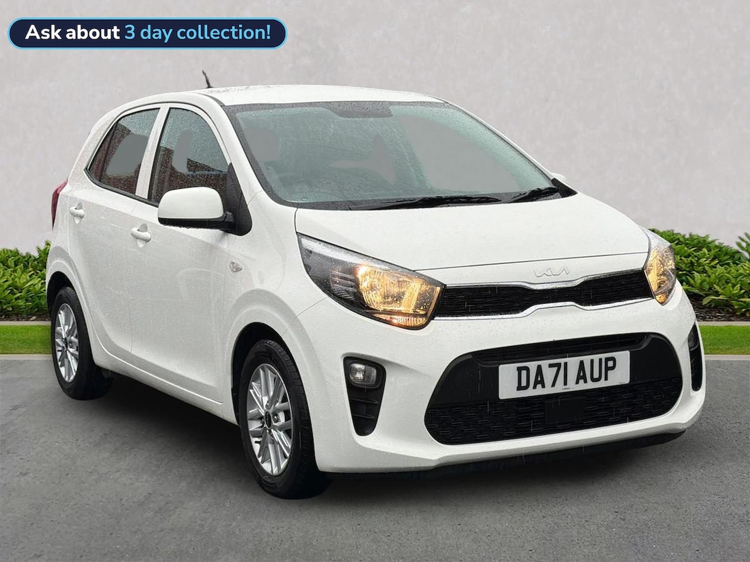 Used Kia Picanto 2022 for sale - 76681749: Photo 1
