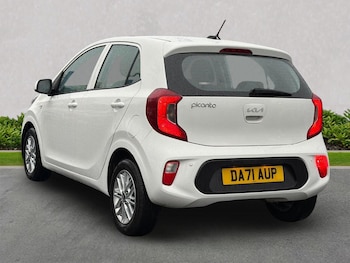 Used Kia Picanto 2022 for sale - 76681749: Photo