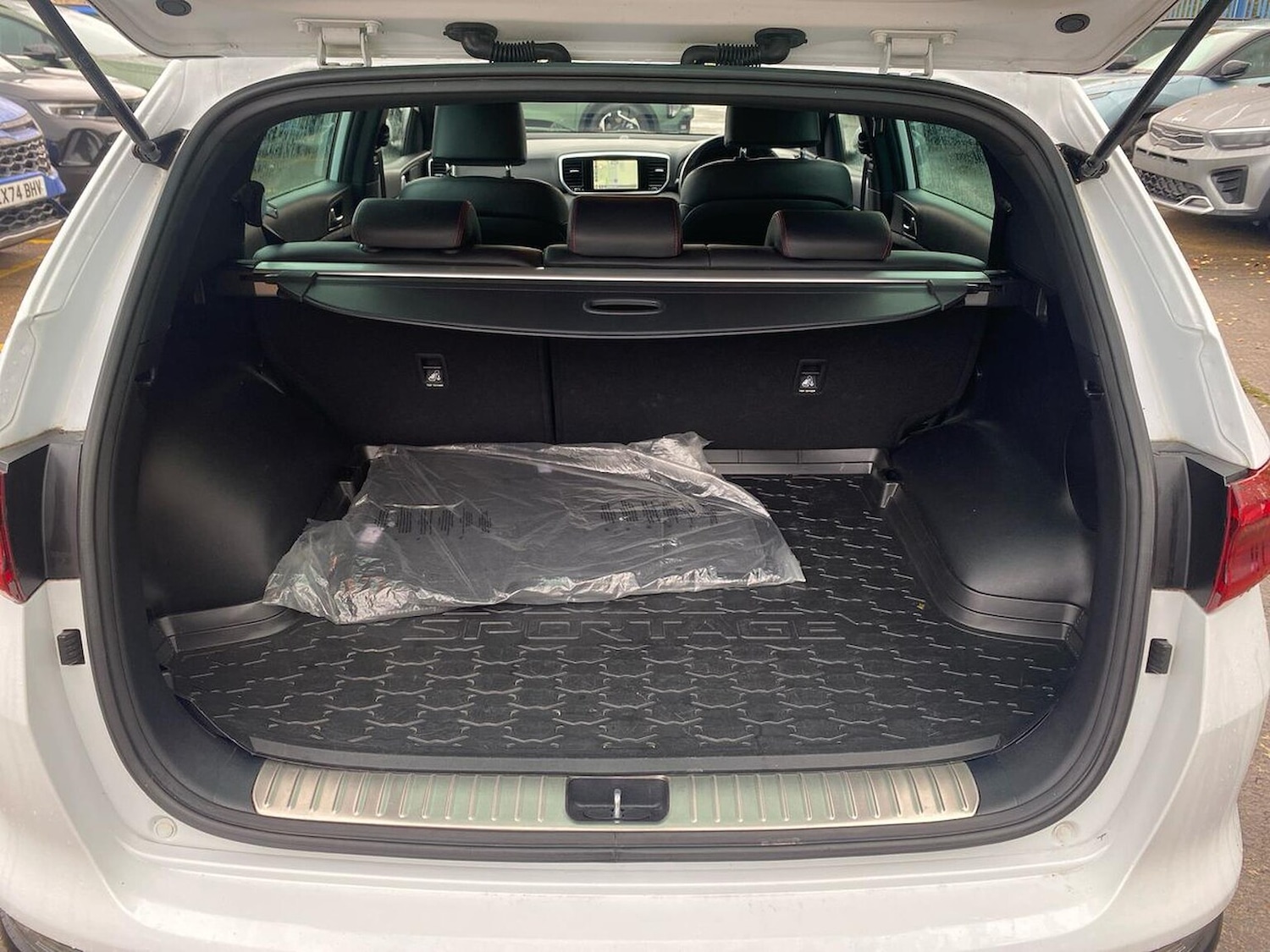 Used Kia Sportage 2018 for sale - 76422332: Photo 17