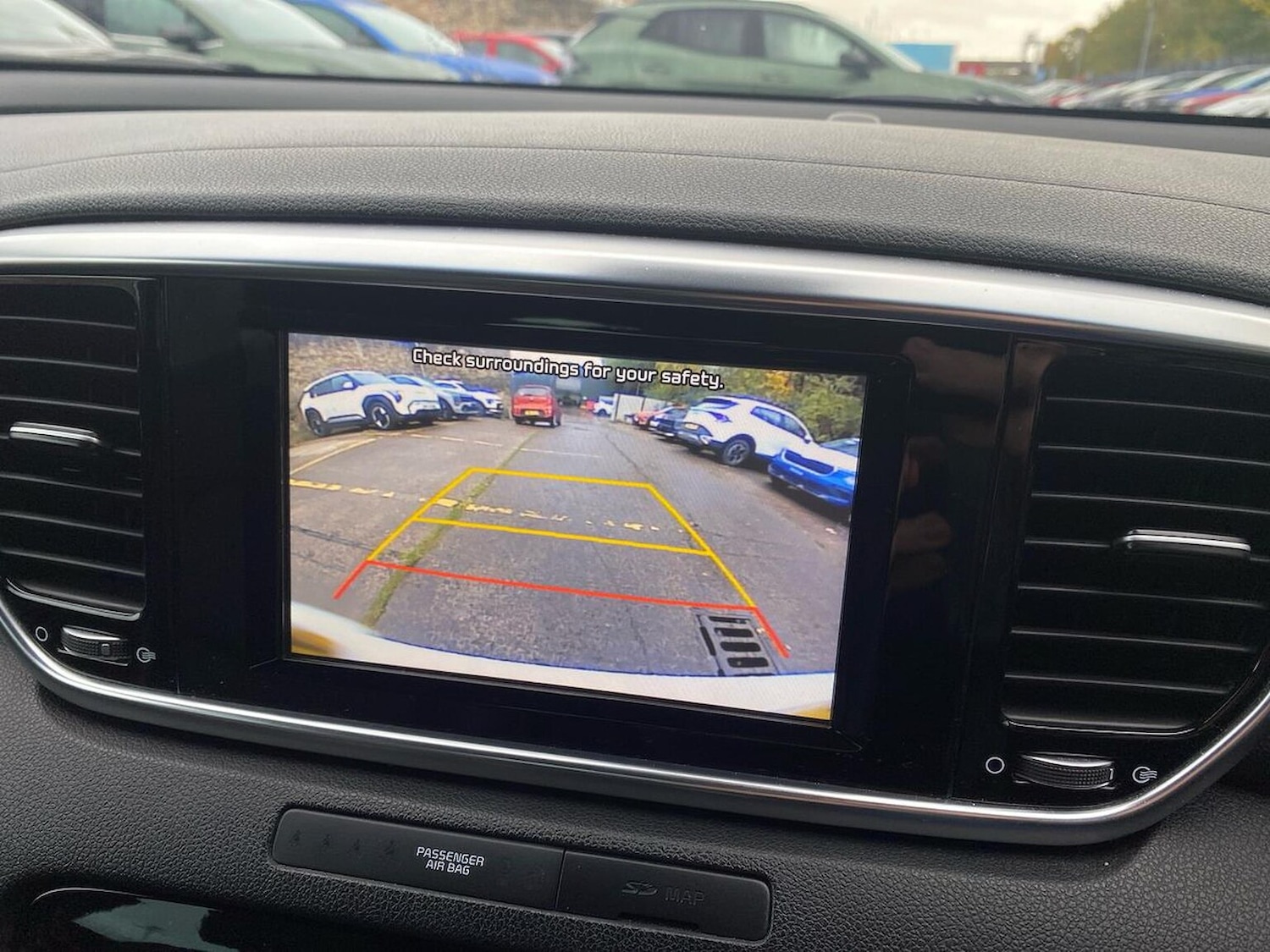 Used Kia Sportage 2018 for sale - 76422332: Photo 23