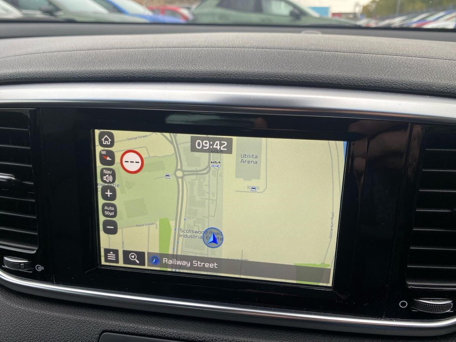 Used Kia Sportage 2018 for sale - 76422332: Photo 24