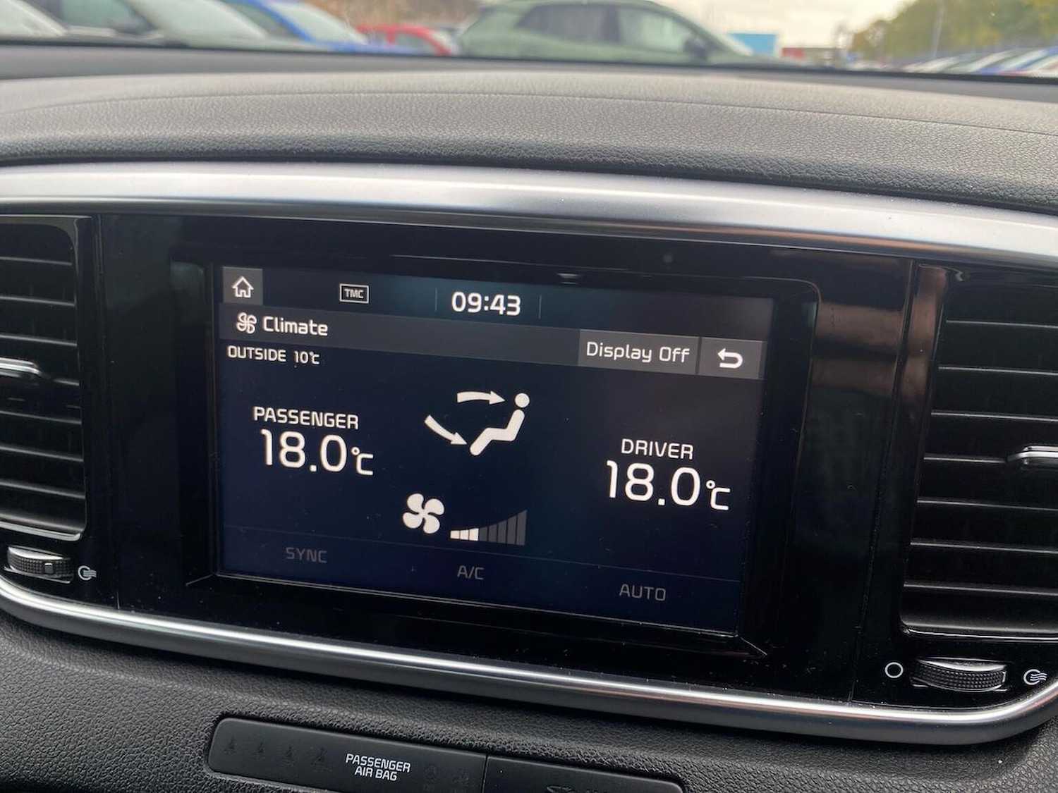 Used Kia Sportage 2018 for sale - 76422332: Photo 25