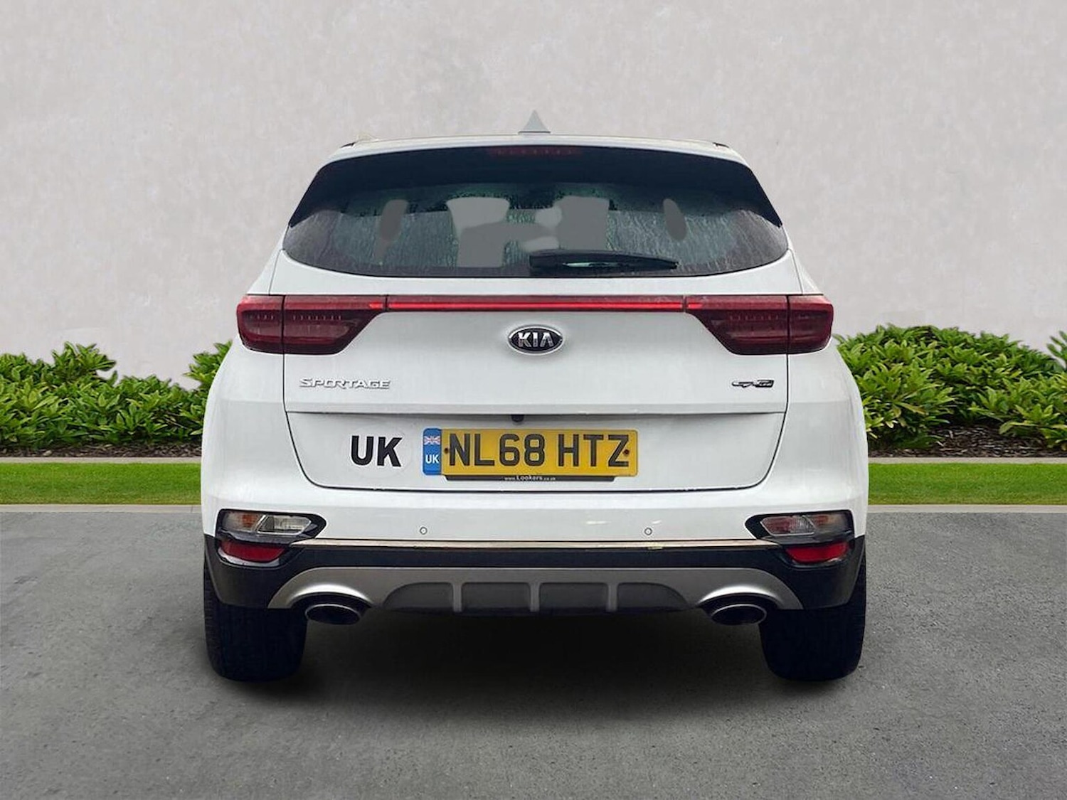 Used Kia Sportage 2018 for sale - 76422332: Photo 4