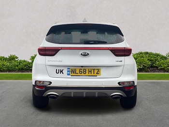 Used Kia Sportage 2018 for sale - 76422332: Photo