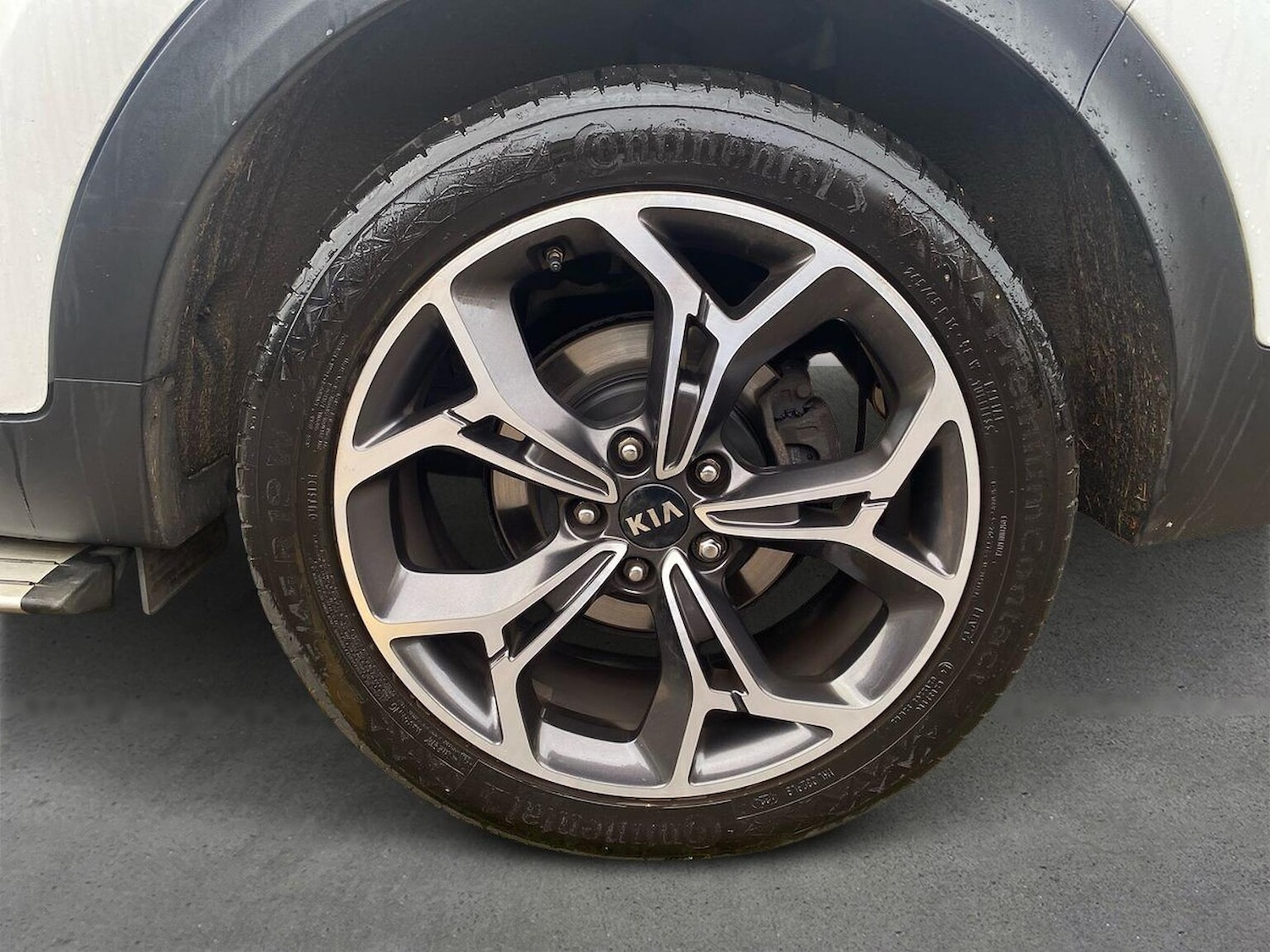 Used Kia Sportage 2018 for sale - 76422332: Photo 6