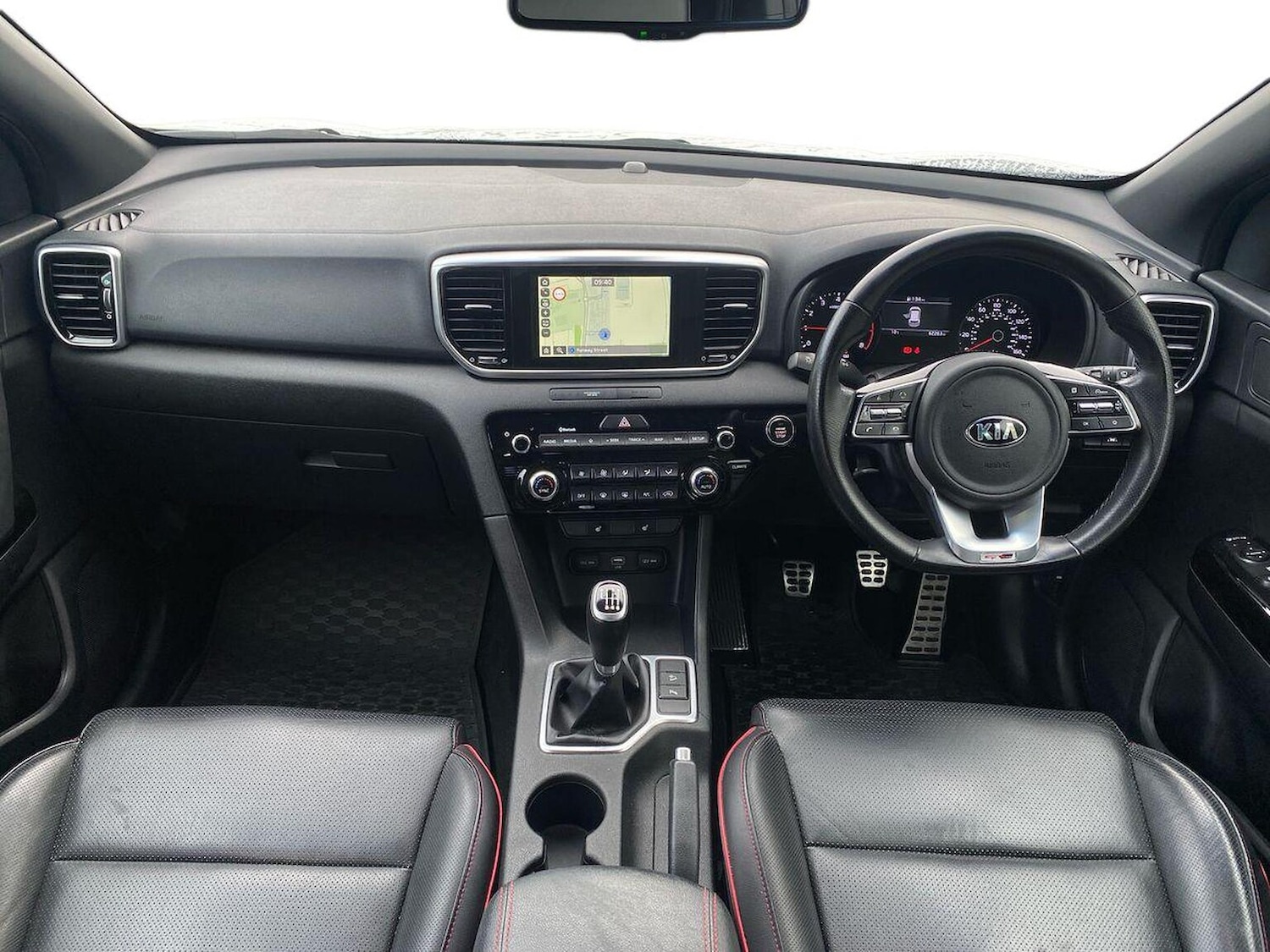 Used Kia Sportage 2018 for sale - 76422332: Photo 8