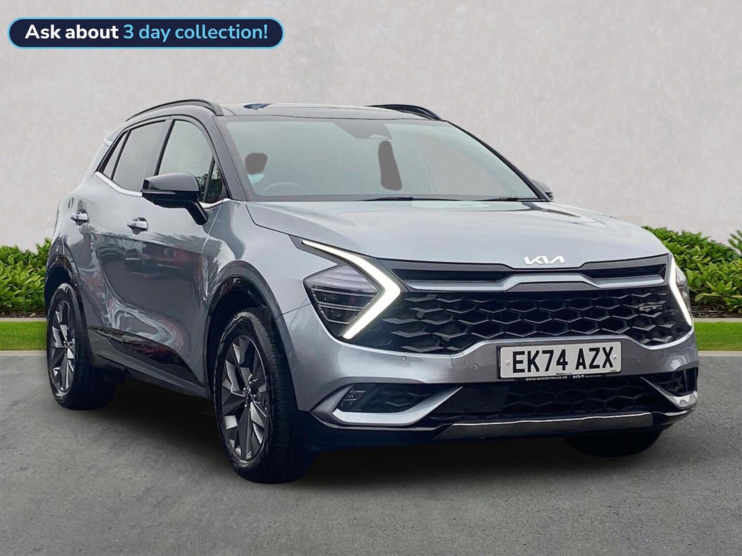 Used Kia Sportage 2024 for sale - 76149676: Photo 1