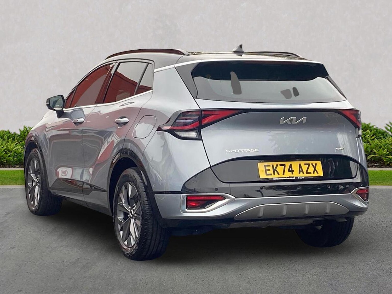 Used Kia Sportage 2024 for sale - 76149676: Photo 2