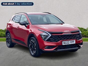 2022 - 1.6T Gdi Isg Gt-Line 5Dr