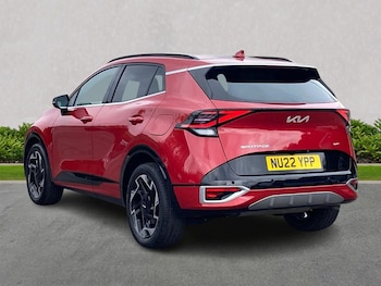 Used Kia Sportage 2022 for sale - 75435426: Photo