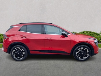 Used Kia Sportage 2022 for sale - 75435426: Photo