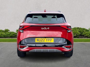 Used Kia Sportage 2022 for sale - 75435426: Photo