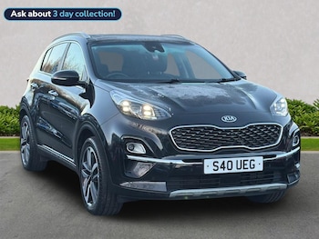 Used Kia Sportage 2020 for sale - 77085520: Photo
