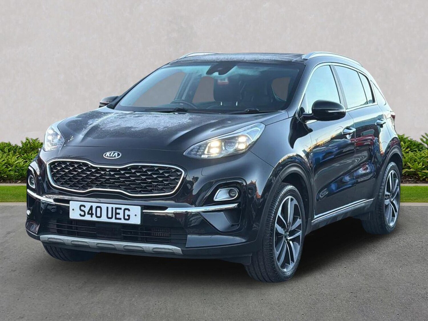 Used Kia Sportage 2020 for sale - 77085520: Photo 20