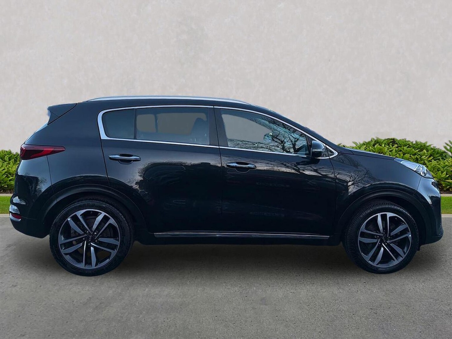 Used Kia Sportage 2020 for sale - 77085520: Photo 3