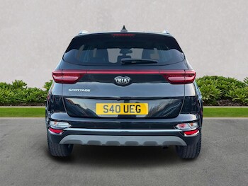 Used Kia Sportage 2020 for sale - 77085520: Photo