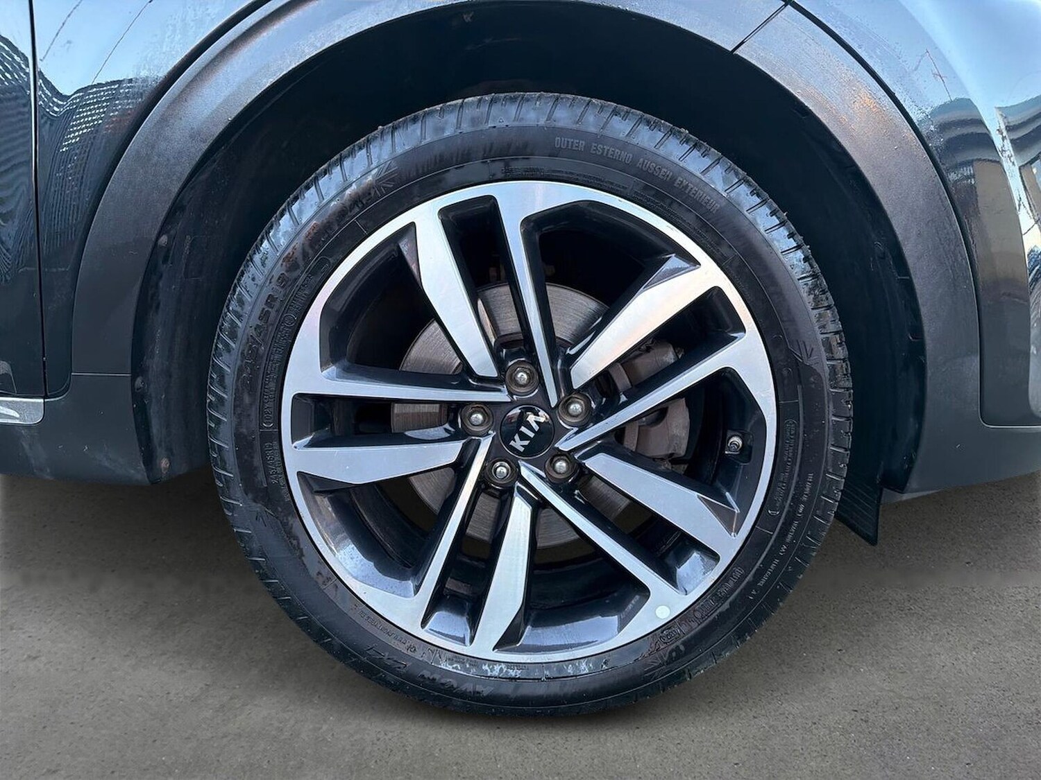 Used Kia Sportage 2020 for sale - 77085520: Photo 6